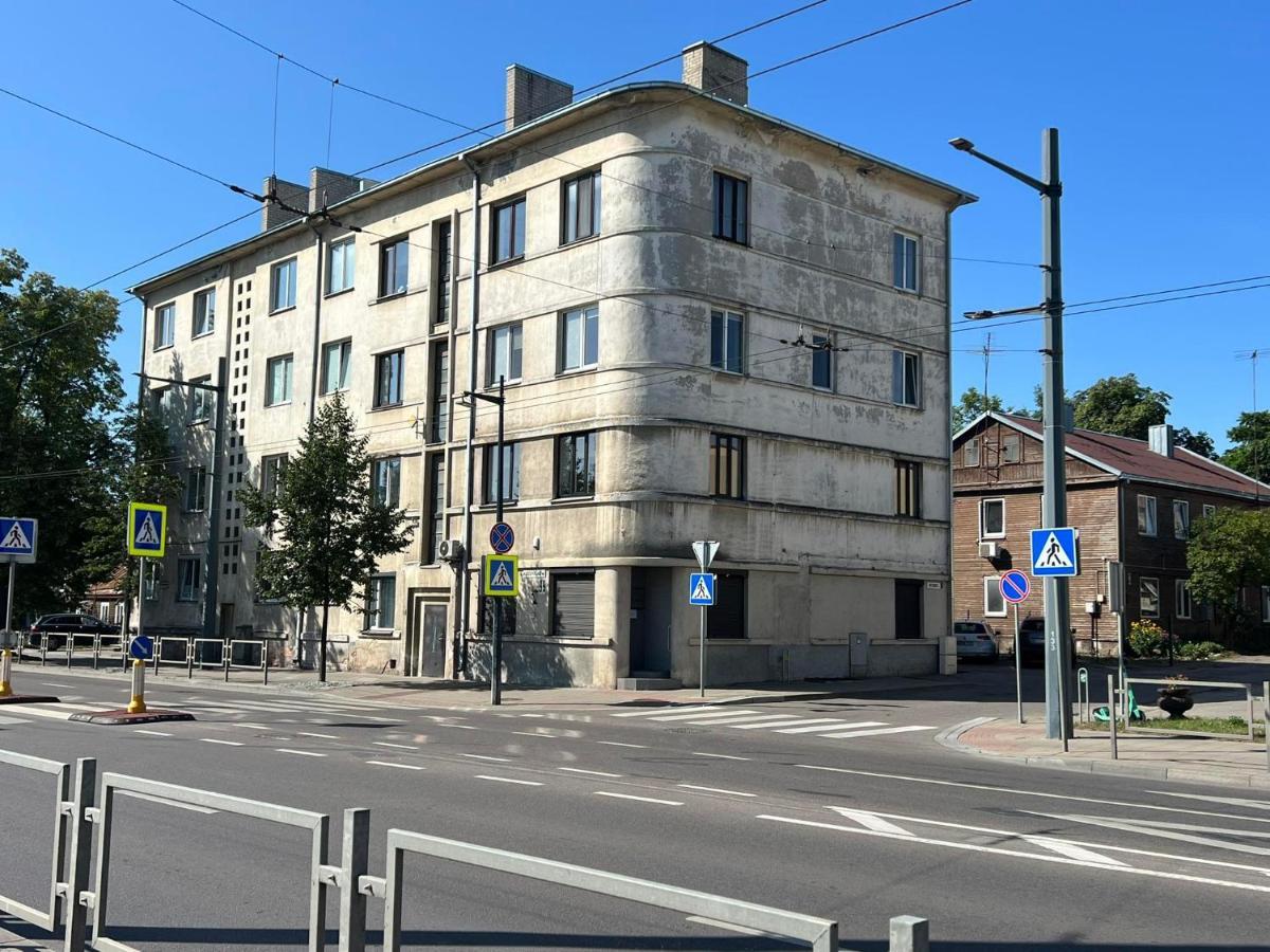 Juozapaviciaus Apartment Kaunas Exterior foto
